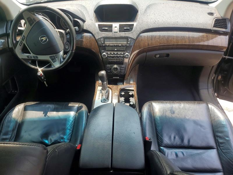 2011 Acura Mdx მანქანა იყიდება აუქციონზე, vin: 2HNYD2H68BH549756, აუქციონის ნომერი: 60873516