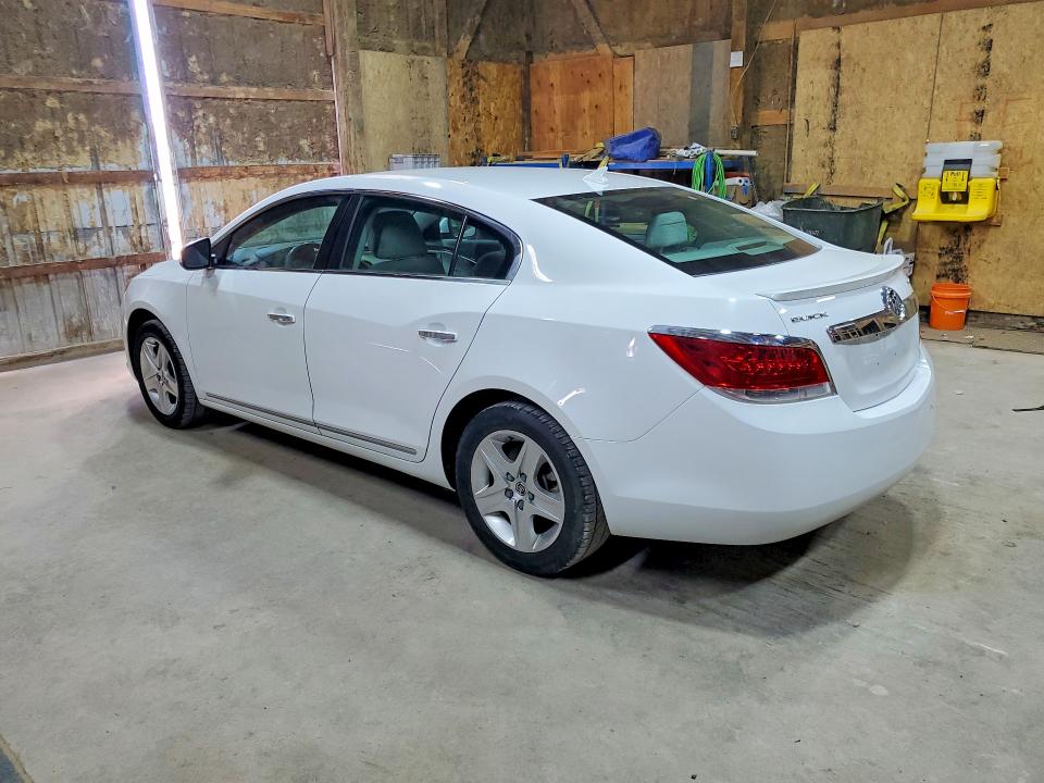 Aukcja sprzedaży 2010 Buick Lacrosse, vin: 1G4GA5EC6AF317898, numer aukcji: 60494226