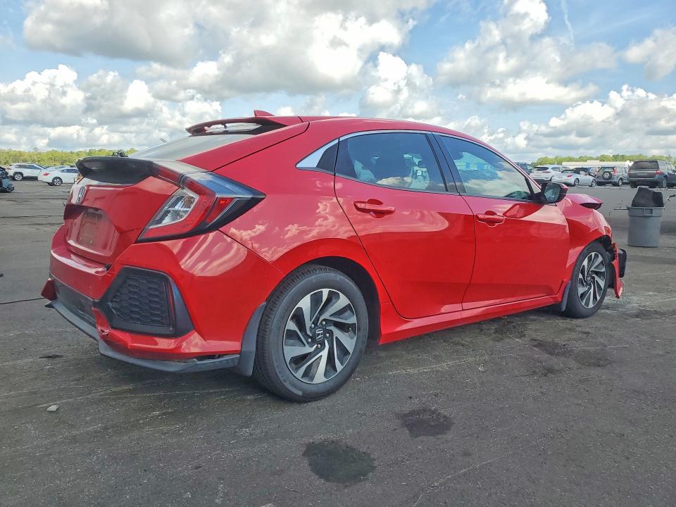 Продаж на аукціоні авто 2019 Honda Civic, vin: SHHFK7H35KU215257, номер лоту: 60127676
