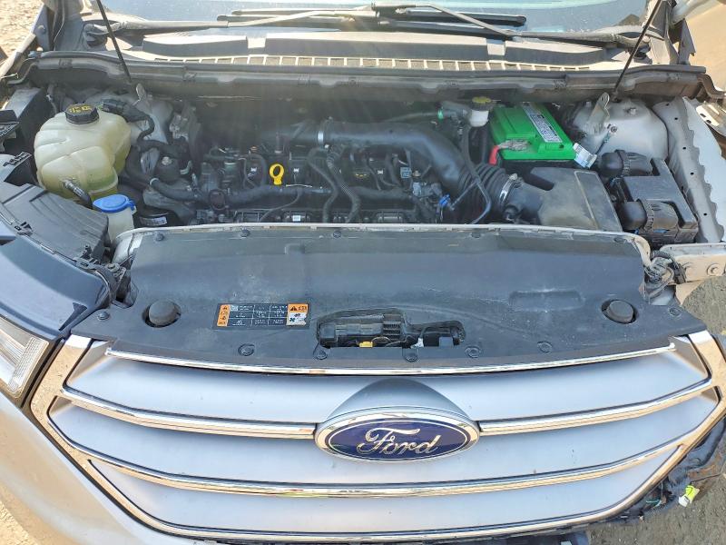 85454385 :رقم المزاد ، 2FMPK4K95JBC24162 vin ، 2018 Ford Edge مزاد بيع