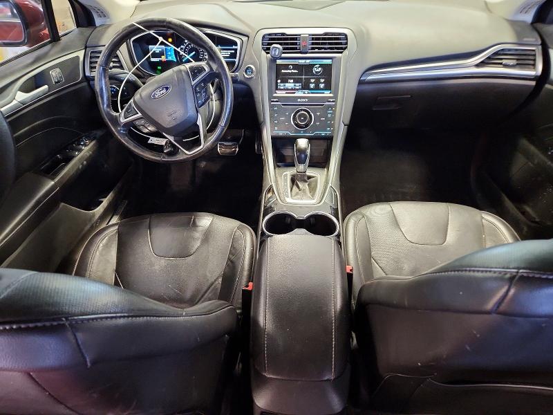 Продаж на аукціоні авто 2014 Ford Fusion, vin: 3FA6P0K92ER204796, номер лоту: 61679146