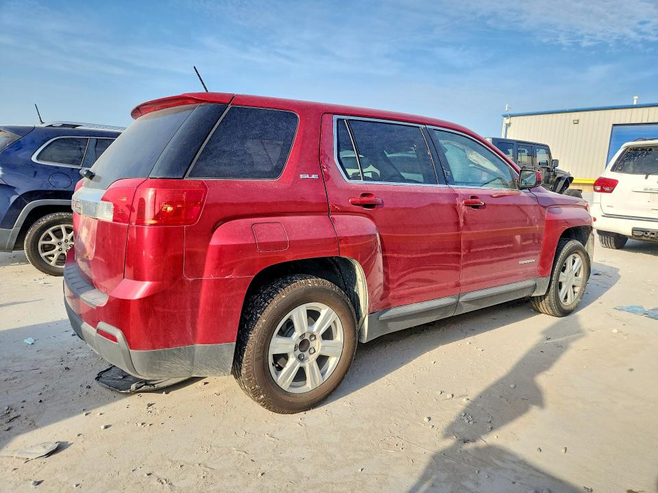 Продаж на аукціоні авто 2015 Gmc Terrain, vin: 2GKALMEK8F6176912, номер лоту: 62430126