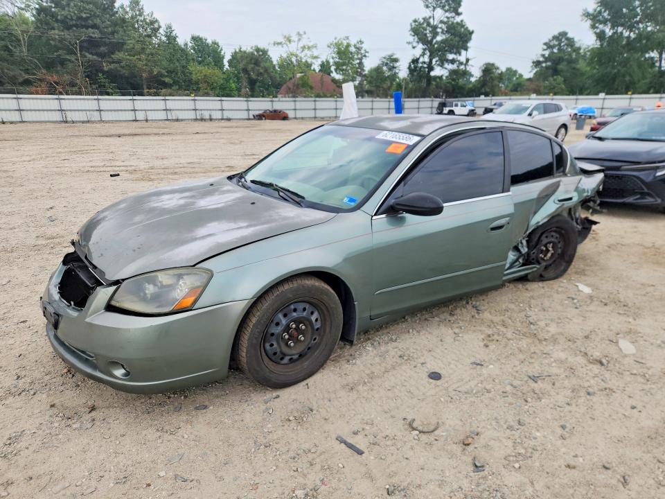 62165586 :رقم المزاد ، 1N4AL11D36N456532 vin ، 2006 Nissan Altima مزاد بيع