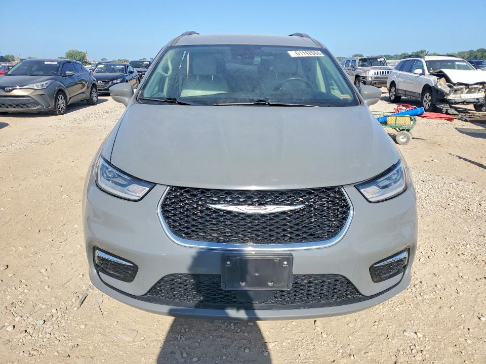 Продажа на аукционе авто 2021 Chrysler Pacifica, vin: 2C4RC1BG2MR591846, номер лота: 61142066