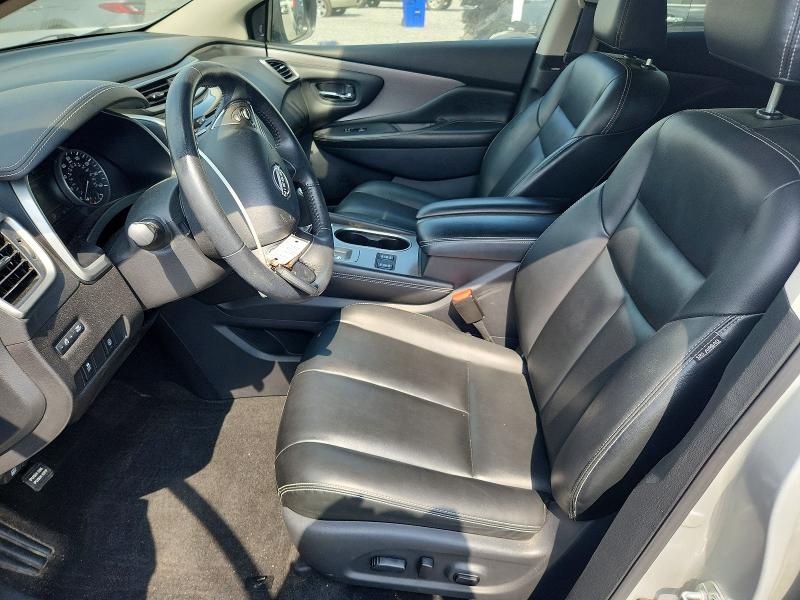 85965055 :رقم المزاد ، 5N1AZ2BJ5PC123759 vin ، 2023 Nissan Murano مزاد بيع