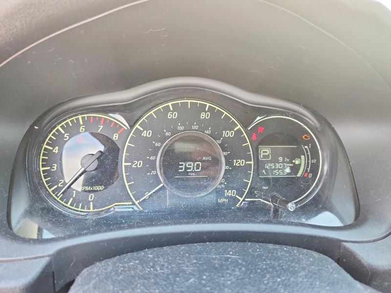 2015 Nissan Versa Note მანქანა იყიდება აუქციონზე, vin: 3N1CE2CP0FL385397, აუქციონის ნომერი: 60176676
