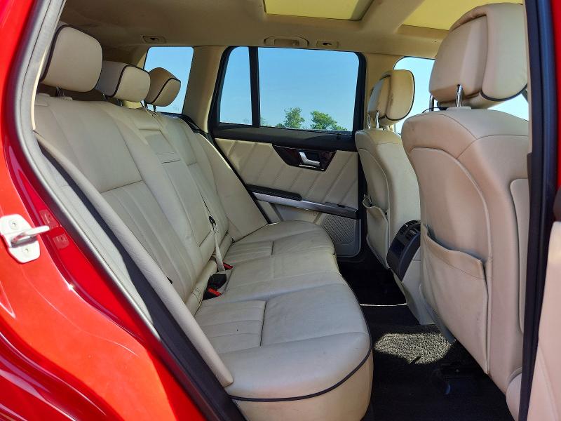 2013 Mercedes-benz Glk მანქანა იყიდება აუქციონზე, vin: WDCGG8JB1DG038482, აუქციონის ნომერი: 61773706