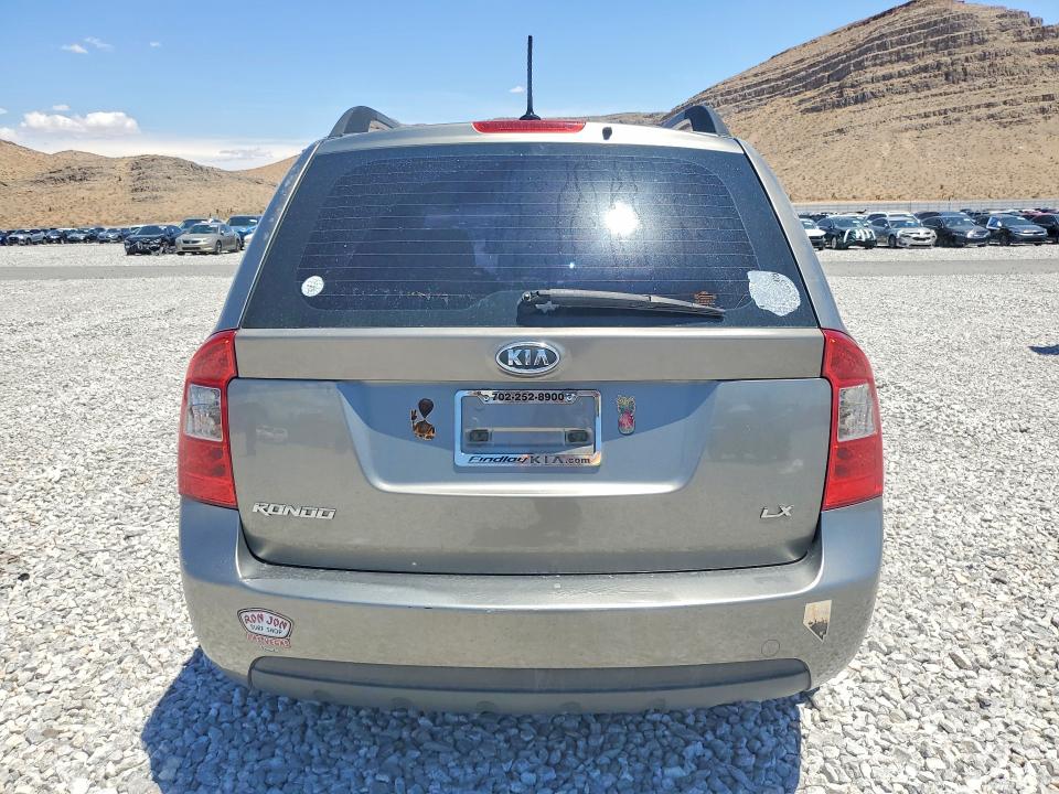 Продаж на аукціоні авто 2010 Kia Rondo, vin: KNAHG8C87A7308898, номер лоту: 61364456
