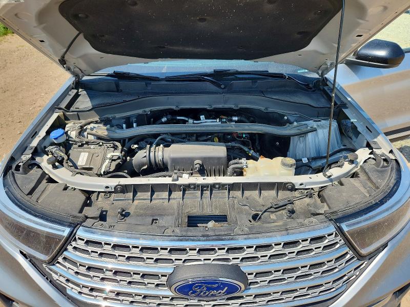 2023 Ford Explorer მანქანა იყიდება აუქციონზე, vin: 1FMSK8FH8PGA60572, აუქციონის ნომერი: 63281546