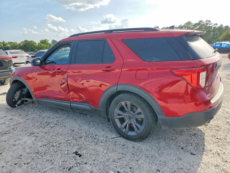 Продаж на аукціоні авто 2021 Ford Explorer, vin: 1FMSK7DH3MGC44469, номер лоту: 63174496