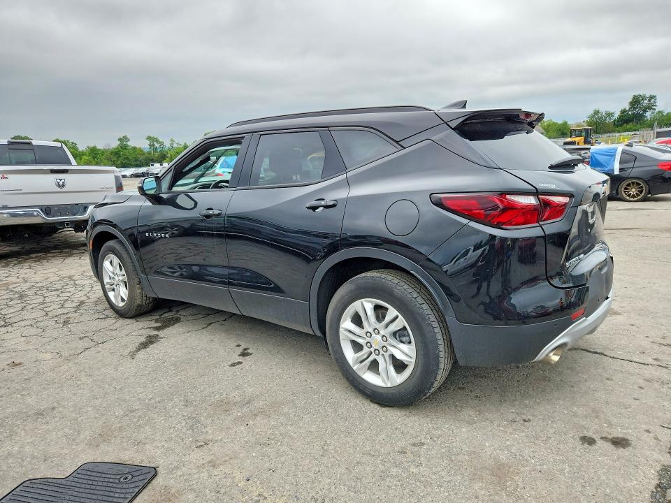 Продажа на аукционе авто 2022 Chevrolet Blazer, vin: 3GNKBJR45NS181960, номер лота: 59308846