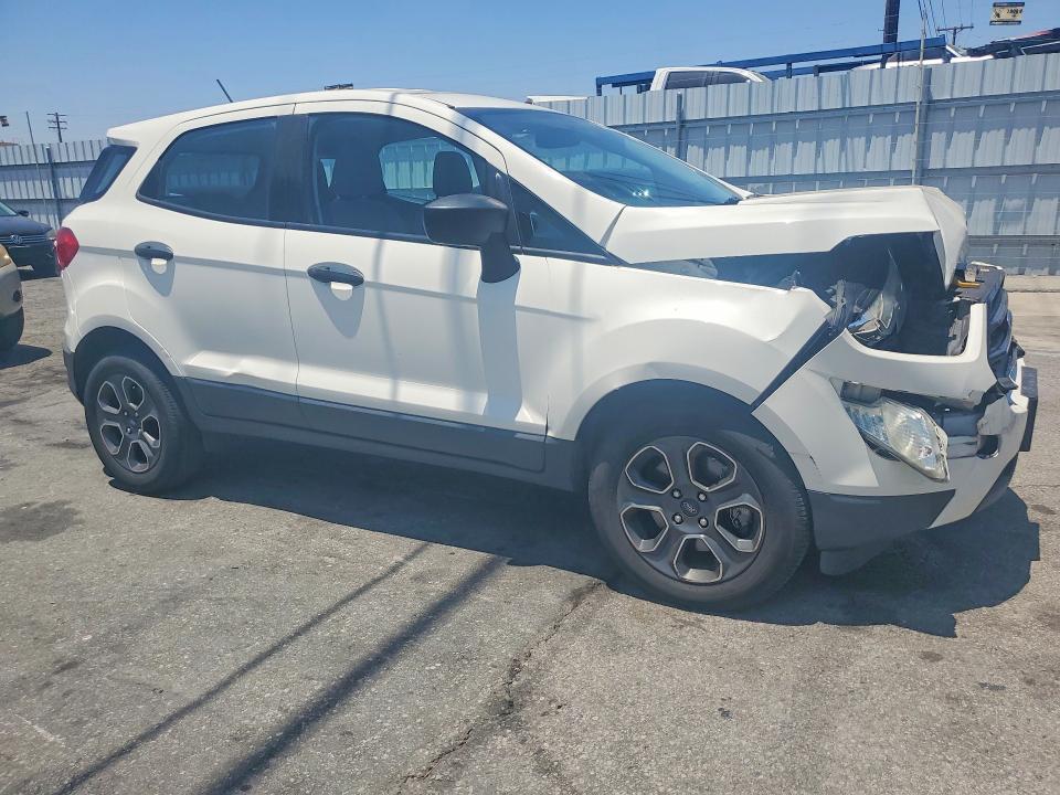 Продаж на аукціоні авто 2018 Ford Ecosport, vin: MAJ3P1RE8JC207299, номер лоту: 59381716
