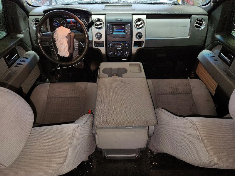 61503916 :رقم المزاد ، 1FTFW1EF0EFC64271 vin ، 2014 Ford F150 مزاد بيع