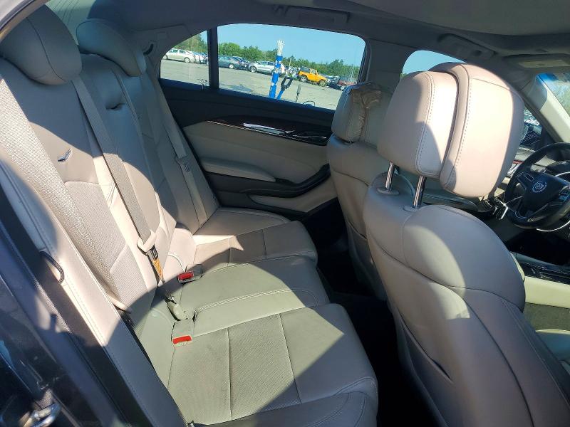 Продажа на аукционе авто 2014 Cadillac Cts, vin: 1G6AX5SX4E0197711, номер лота: 62267746