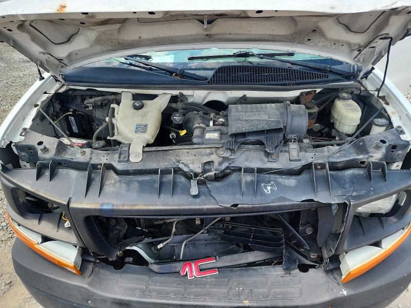 61594886 :رقم المزاد ، 1GTZ7TBG3D1192870 vin ، 2013 Gmc Savana مزاد بيع