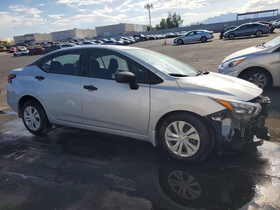 Aukcja sprzedaży 2025 Nissan Versa, vin: 3N1CN8DV4SL884763, numer aukcji: 62024216