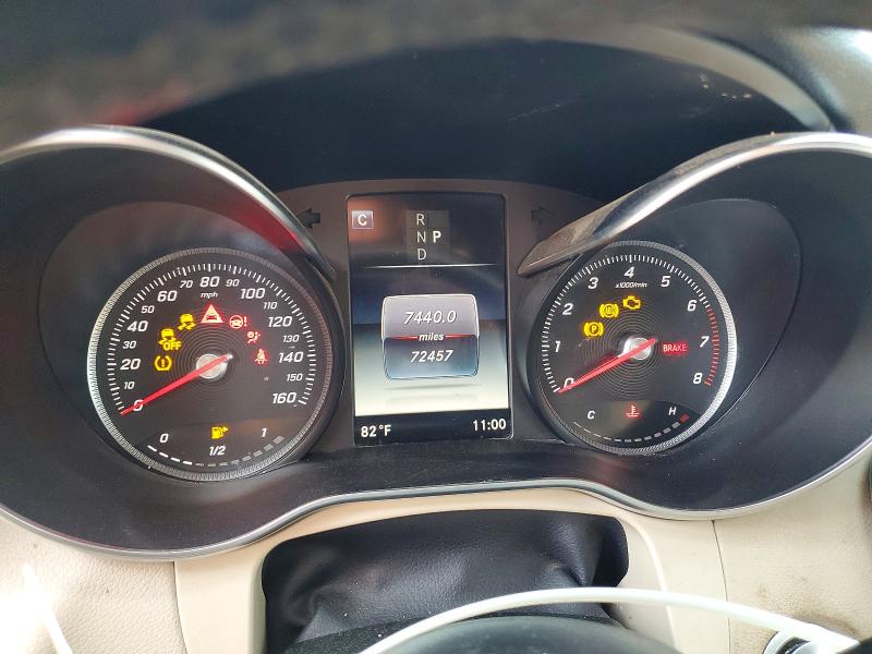 Продажа на аукционе авто 2018 Mercedes-benz Glc, vin: WDC0G4KB1JV028339, номер лота: 60420406