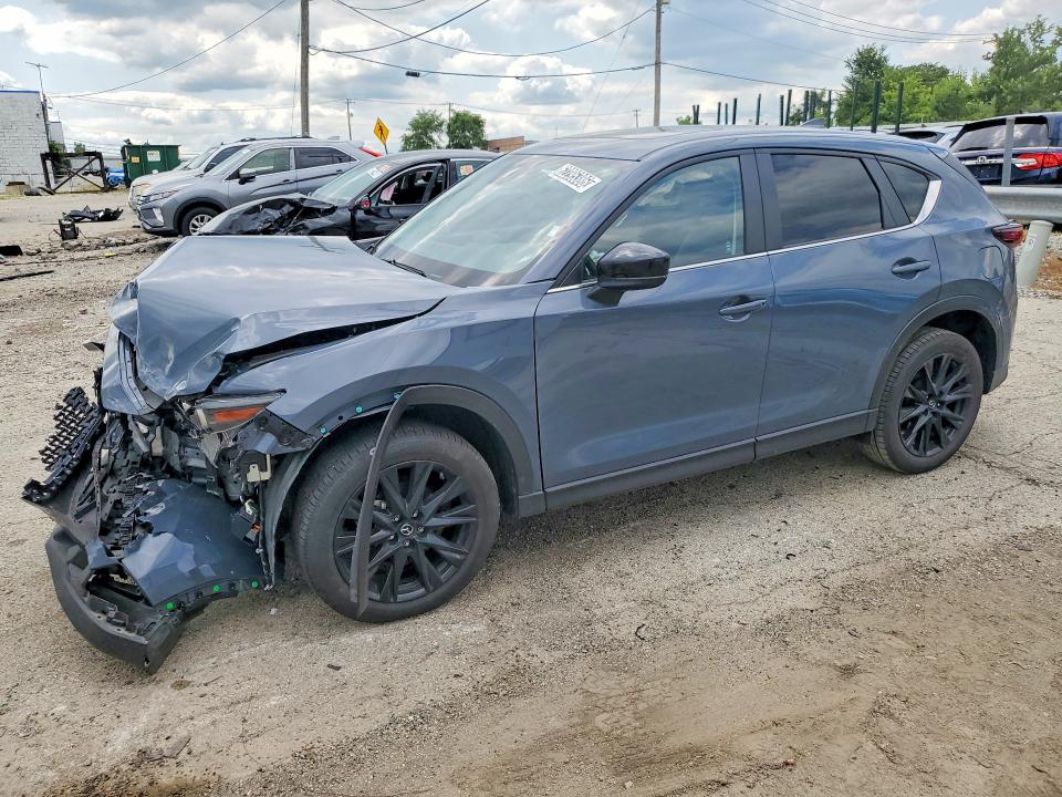 Aukcja sprzedaży 2025 Mazda Cx-5, vin: JM3KFBCM0S0690568, numer aukcji: 62295386