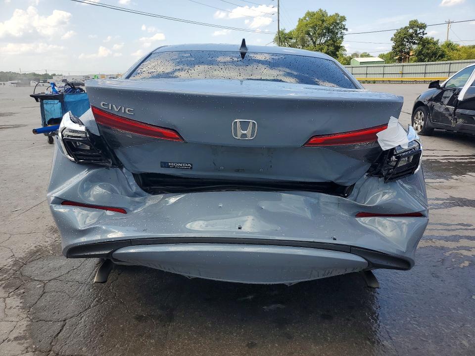 2024 Honda Civic მანქანა იყიდება აუქციონზე, vin: 2HGFE1F70RH337980, აუქციონის ნომერი: 59831176