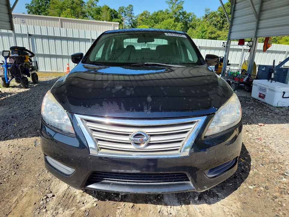 Продаж на аукціоні авто 2014 Nissan Sentra, vin: 3N1AB7AP9EY288054, номер лоту: 61618906