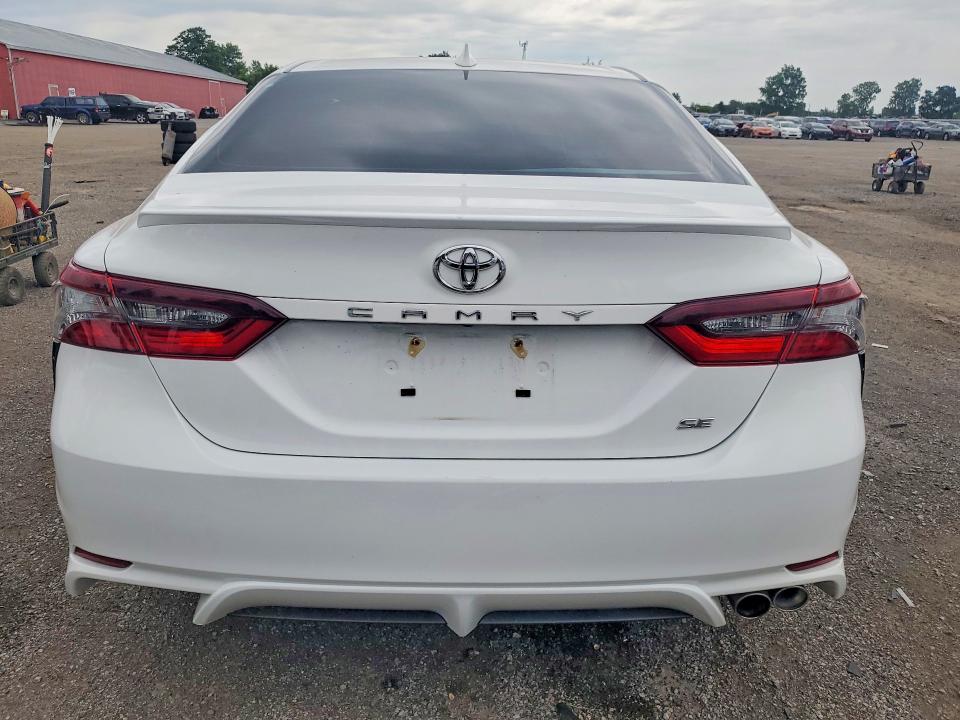 Продажа на аукционе авто 2023 Toyota Camry, vin: 4T1S11AK6PU721028, номер лота: 58497156