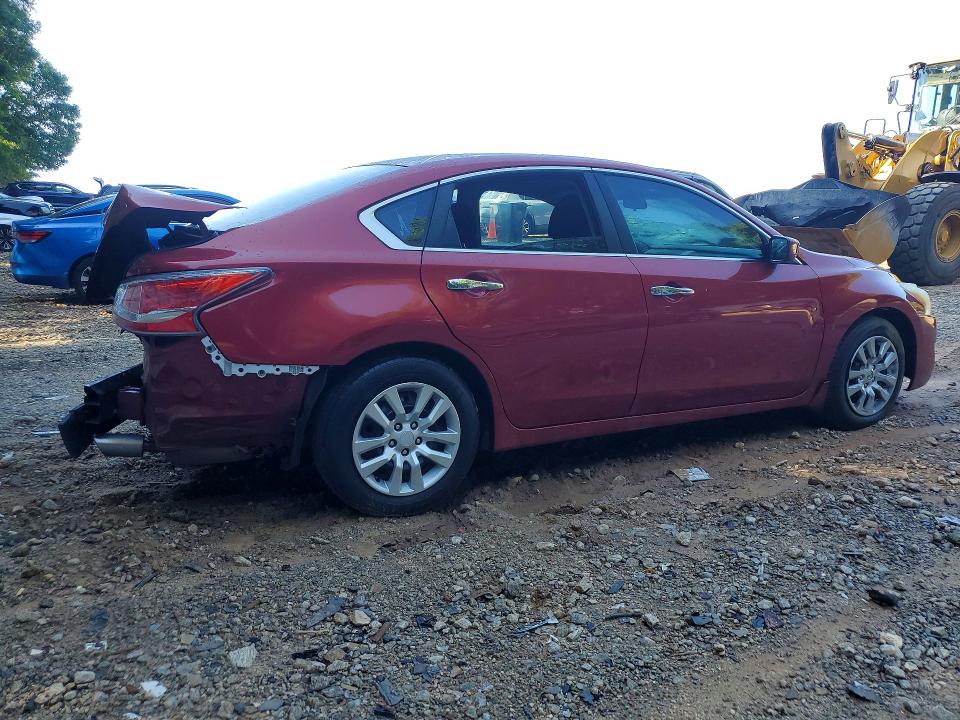 Aukcja sprzedaży 2015 Nissan Altima, vin: 1N4AL3AP1FC199520, numer aukcji: 61059936