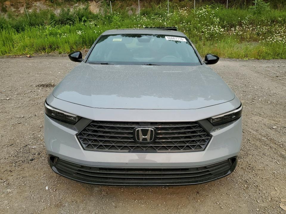 Продажа на аукционе авто 2025 Honda Accord, vin: 1HGCY2F7XSA082341, номер лота: 60607716