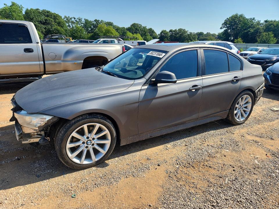Aukcja sprzedaży 2013 Bmw 320, vin: WBA3B1C56DF461532, numer aukcji: 58237666