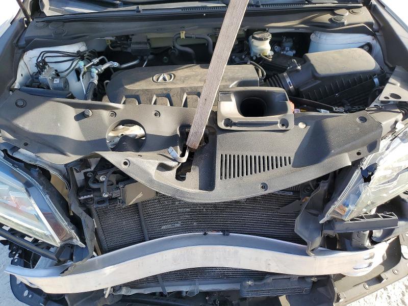 60184096 :رقم المزاد ، 5J8TB3H76GL003179 vin ، 2016 Acura Rdx مزاد بيع