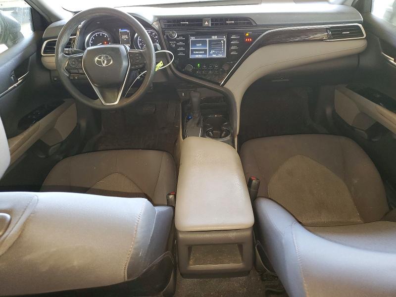 Продаж на аукціоні авто 2018 Toyota Camry, vin: JTNB11HK1J3038978, номер лоту: 61385716