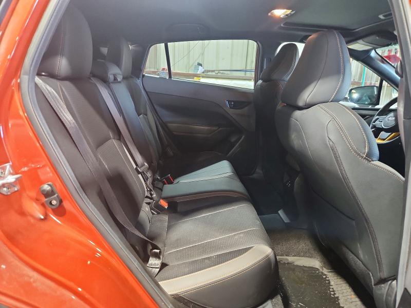 61423066 :رقم المزاد ، 4S4GUHU62R3812147 vin ، 2024 Subaru Crosstrek مزاد بيع