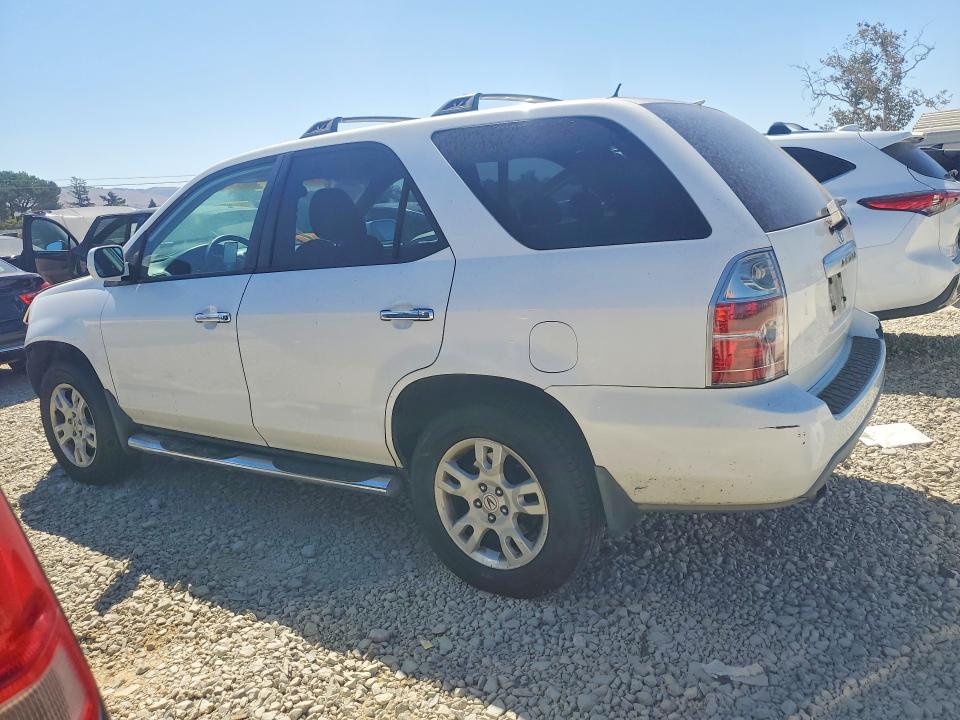 60979556 :رقم المزاد ، 2HNYD18996H508658 vin ، 2006 Acura Mdx مزاد بيع