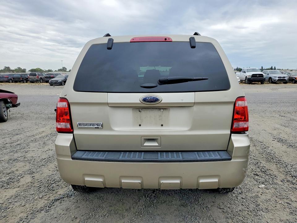 Aukcja sprzedaży 2012 Ford Escape, vin: 1FMCU9D76CKC46083, numer aukcji: 60760316