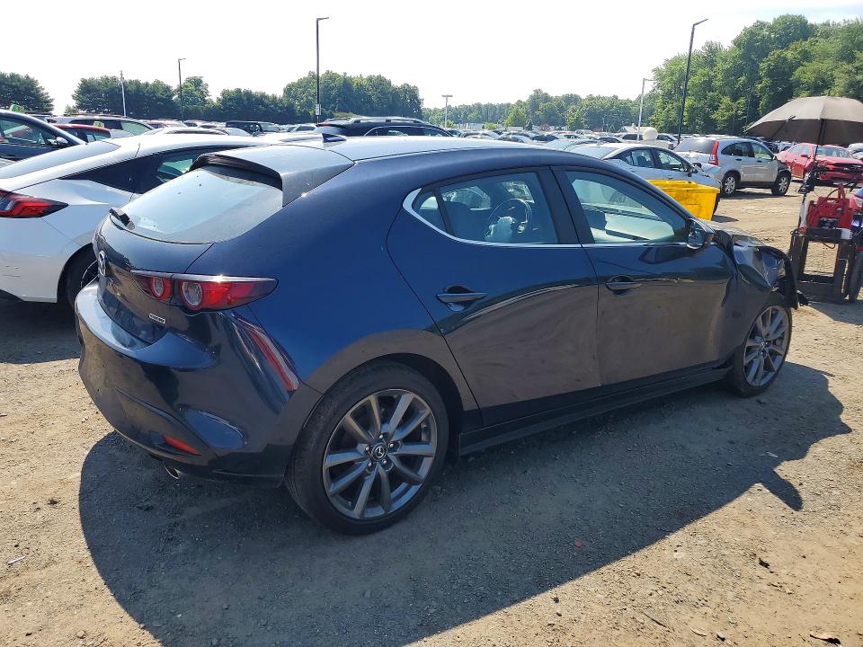 2020 Mazda 3 მანქანა იყიდება აუქციონზე, vin: JM1BPBMMXL1164710, აუქციონის ნომერი: 59231886