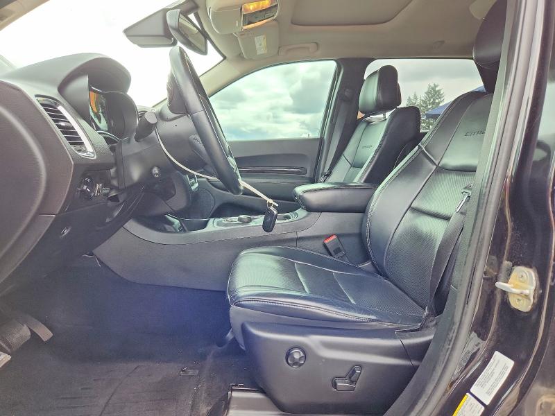 Продажа на аукционе авто 2014 Dodge Durango, vin: 1C4RDJEG8EC397289, номер лота: 62968456
