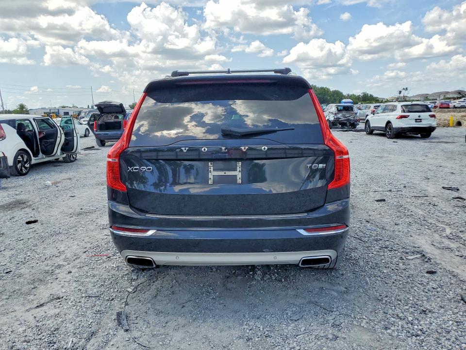 Продажа на аукционе авто 2017 Volvo Xc90, vin: YV4BC0PL4H1114263, номер лота: 62203236
