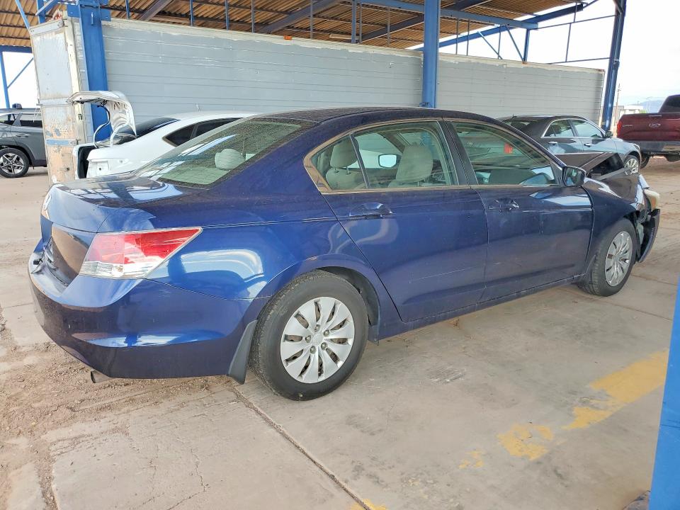 2008 Honda Accord მანქანა იყიდება აუქციონზე, vin: 1HGCP26388A077776, აუქციონის ნომერი: 62140586