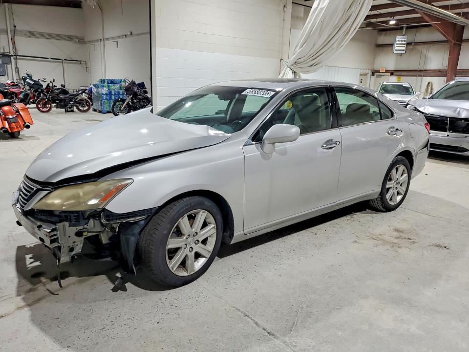 2009 Lexus Es მანქანა იყიდება აუქციონზე, vin: JTHBJ46G292315870, აუქციონის ნომერი: 58588206