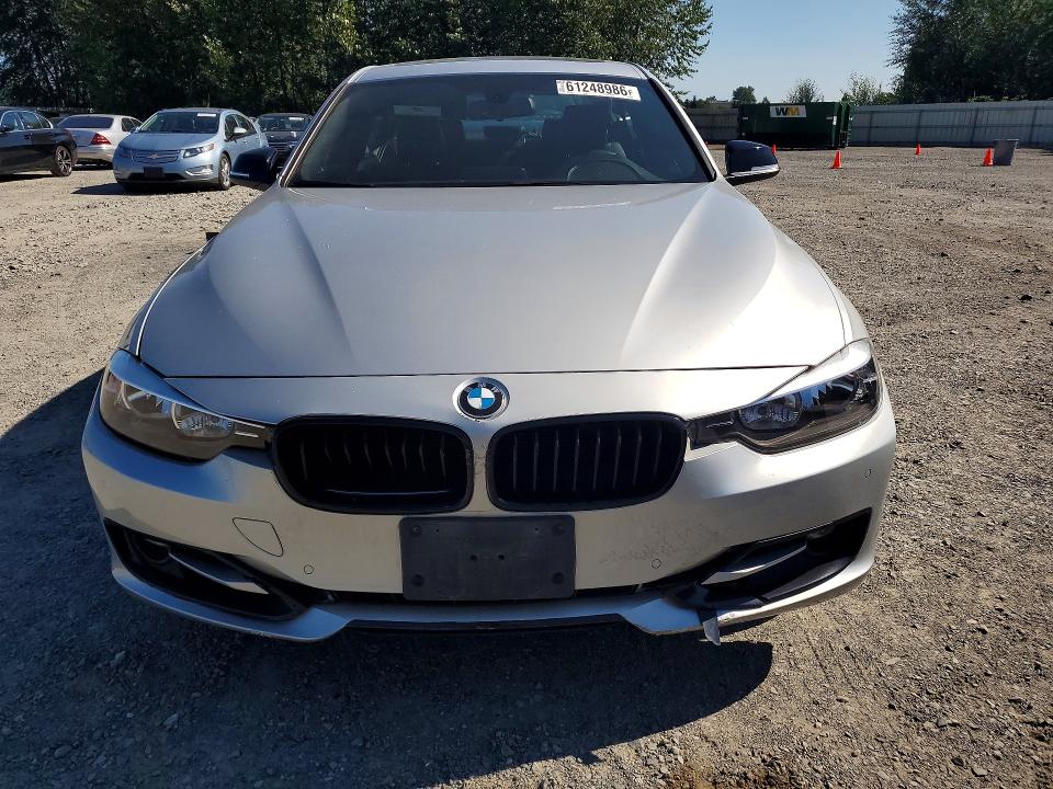 61248986 :رقم المزاد ، WBA3A5C50EJ464595 vin ، 2014 Bmw 328 مزاد بيع