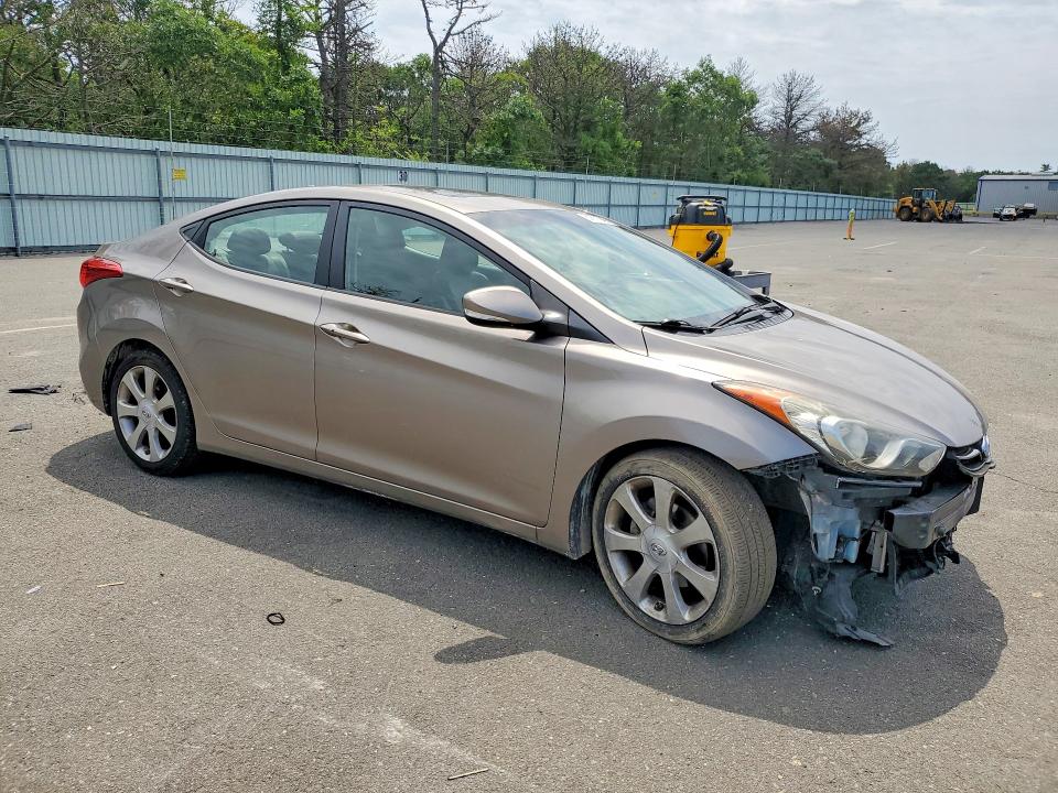 Aukcja sprzedaży 2012 Hyundai Elantra, vin: 5NPDH4AE6CH089933, numer aukcji: 61911046
