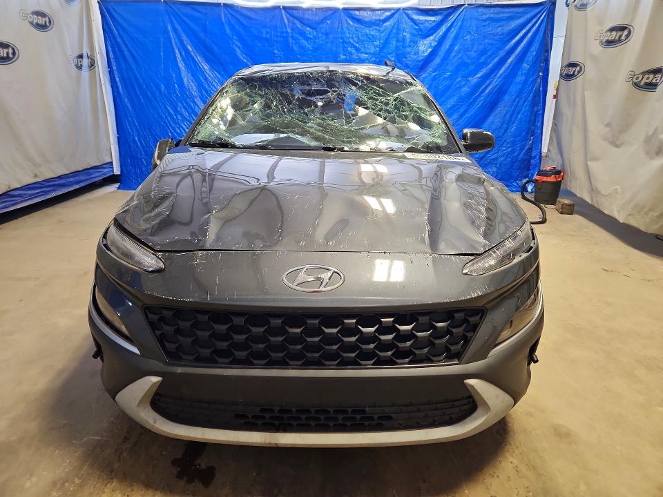 2022 Hyundai Kona მანქანა იყიდება აუქციონზე, vin: KM8K22AB7NU812972, აუქციონის ნომერი: 59802186