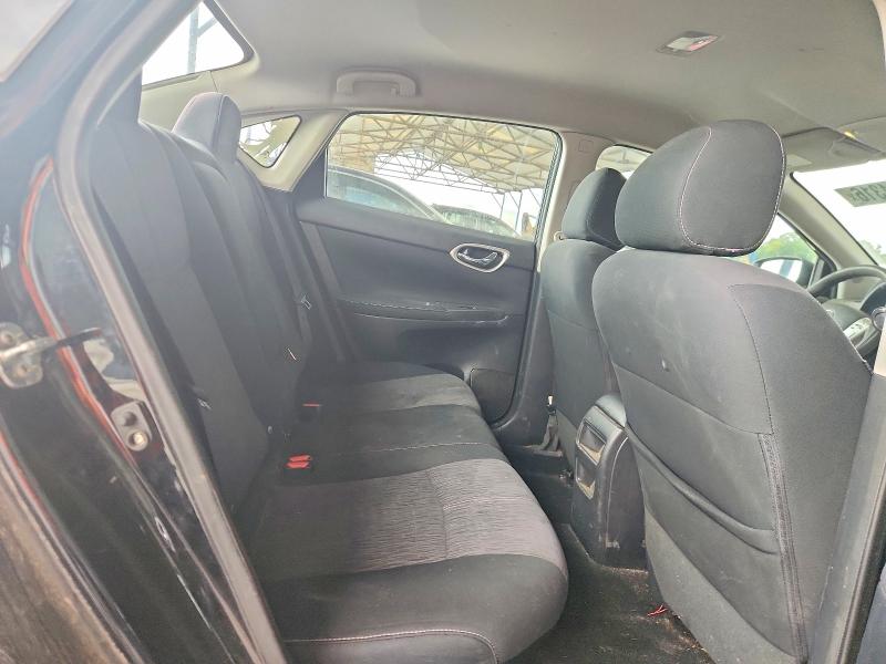 2014 Nissan Sentra მანქანა იყიდება აუქციონზე, vin: 3N1AB7AP1EY231248, აუქციონის ნომერი: 61354316