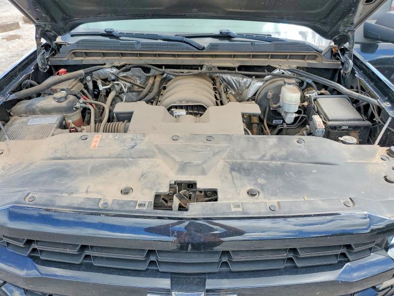 Aukcja sprzedaży 2017 Chevrolet Silverado, vin: 1GCRCPEC3HZ346707, numer aukcji: 61587446