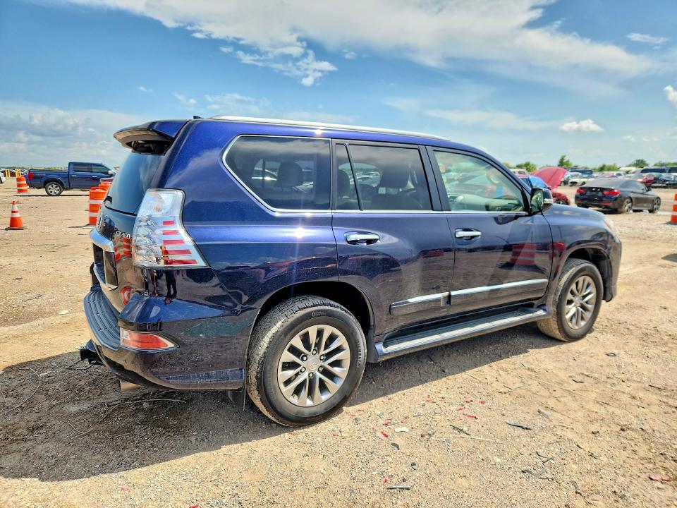 Продажа на аукционе авто 2018 Lexus Gx, vin: JTJJM7FX1J5199891, номер лота: 60036136