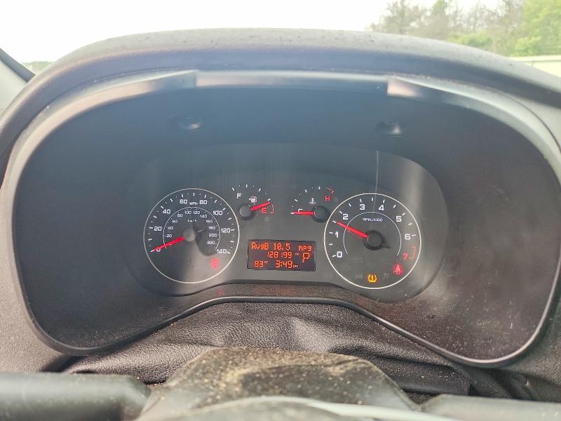 61747736 :رقم المزاد ، ZFBHRFAB7M6T36519 vin ، 2021 Ram Promaster City مزاد بيع