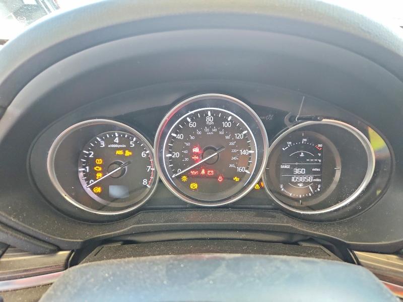 Aukcja sprzedaży 2017 Mazda Cx-5, vin: JM3KFADL7H0228226, numer aukcji: 61714596