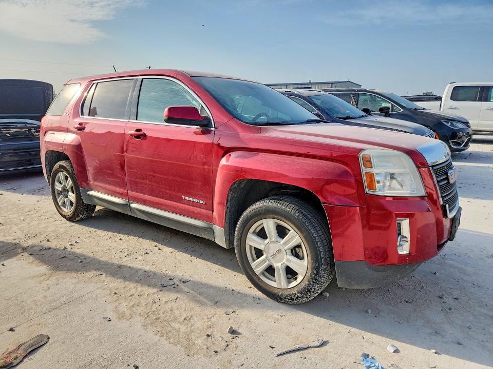 Продаж на аукціоні авто 2015 Gmc Terrain, vin: 2GKALMEK8F6176912, номер лоту: 62430126