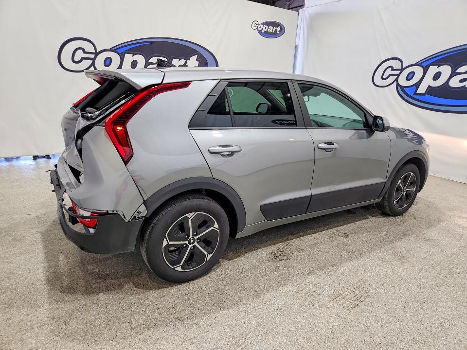62324156 :رقم المزاد ، KNDCP3LE1T5331808 vin ، 2026 Kia Niro مزاد بيع