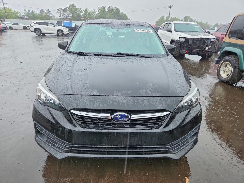 2022 Subaru Impreza მანქანა იყიდება აუქციონზე, vin: 4S3GTAB60N3702435, აუქციონის ნომერი: 62846336