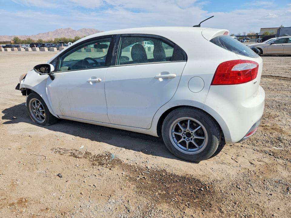 Продажа на аукционе авто 2012 Kia Rio, vin: KNADM5A37C6012656, номер лота: 59913416